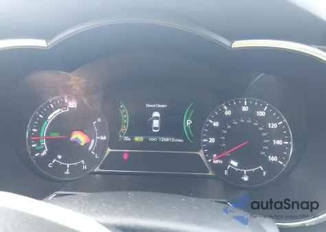 2013 Kia Optima Hybrid Ex z USA, uszkodzony, nr VIN KNAGM4AD1D5045773